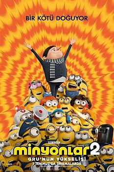 Minyonlar 2: Gru'nun Yükselişi