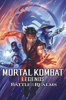 Mortal Kombat Efsaneleri: Diyarların Savaşı