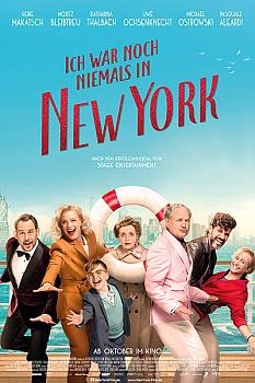 New York'a Hiç Gitmedim