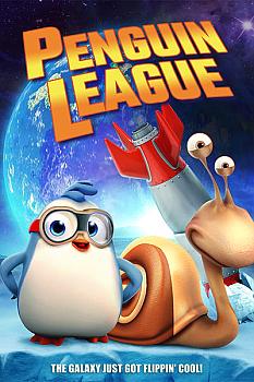 Penguenler Takımı Uzayda