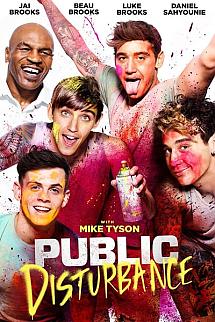 Rahatsız Şakalar izle