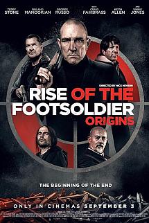 Rise of the Footsoldier: Origins izle