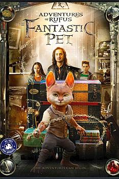 Rufus'un Maceraları: Fantastik Hayvanlar