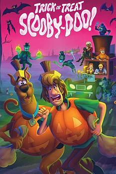 Şaka mı, Şeker mi? Scooby Doo!