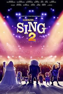 Şarkını Söyle 2 izle