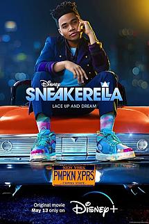 Sneakerella izle