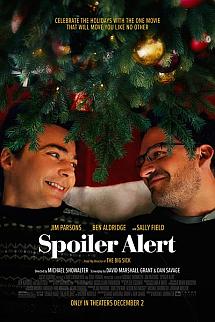 Spoiler Uyarısı izle