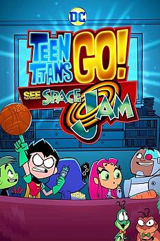 Teen Titans Go!: Space Jam'i Tanıyın