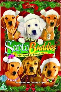 The Search for Santa Paws izle