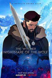 The Witcher: Nightmare of the Wolf izle