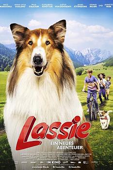 Lassie: Yepyeni Bir Macera