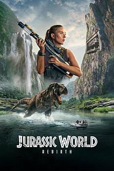 Jurassic World Yeniden Doğuş