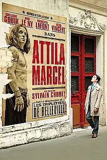 Attila Marcel izle