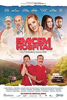 Emicem Hospital izle