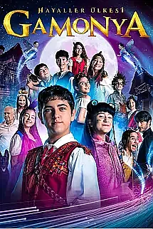 Gamonya: Hayaller Ülkesi izle