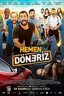 Hemen Döneriz izle