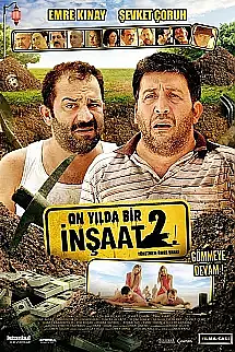 İnşaat 2: On Yılda Bir