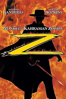 Maskeli Kahraman Zorro